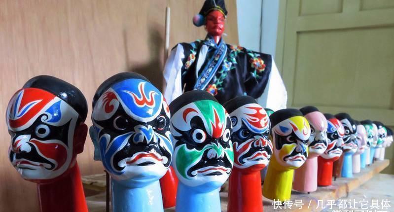 斩获|漳浦佛昙杨家木偶,凭借高超的表演艺术,多次斩获国际大奖