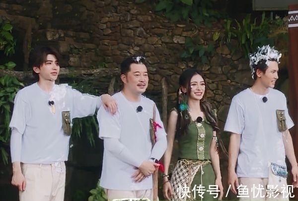 导演真偏心，baby获胜荣誉归宋雨琦，蔡徐坤看不下去失去表情管理