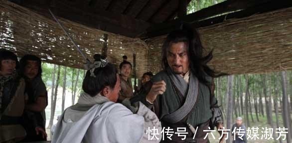 王伦&《水浒传》中,如果此人早一步上梁山,林冲火并王伦的机会很小