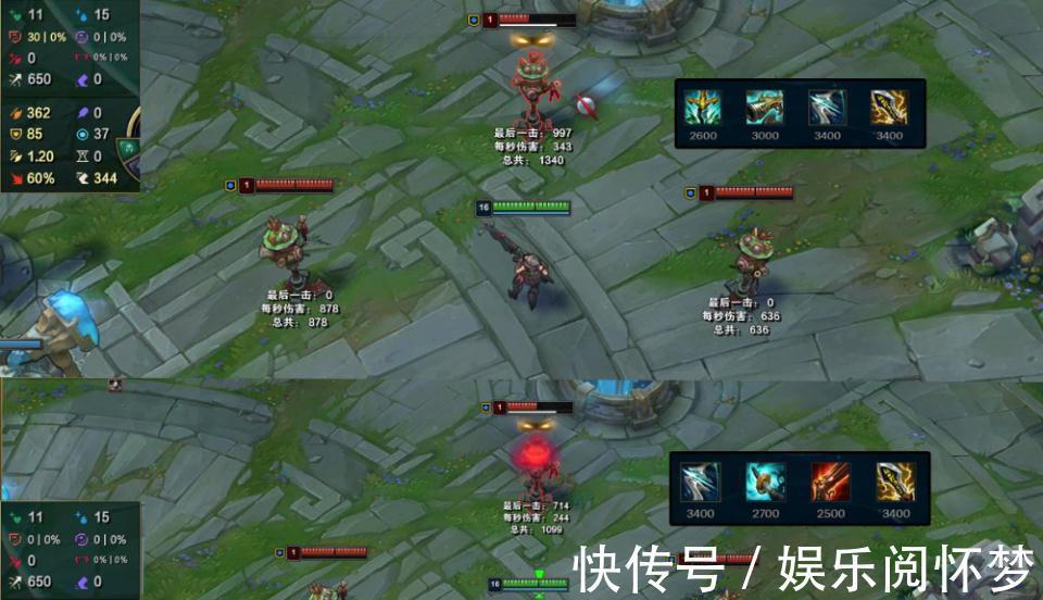 lol|LOL“双修女警”风靡韩服！成型只需5600金币，彻底告别前期废人