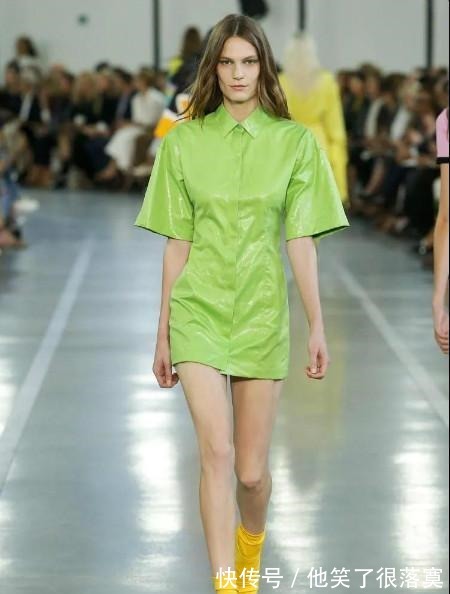 黄绿色 用这个办法能让你快速掌握所有近似配色法！