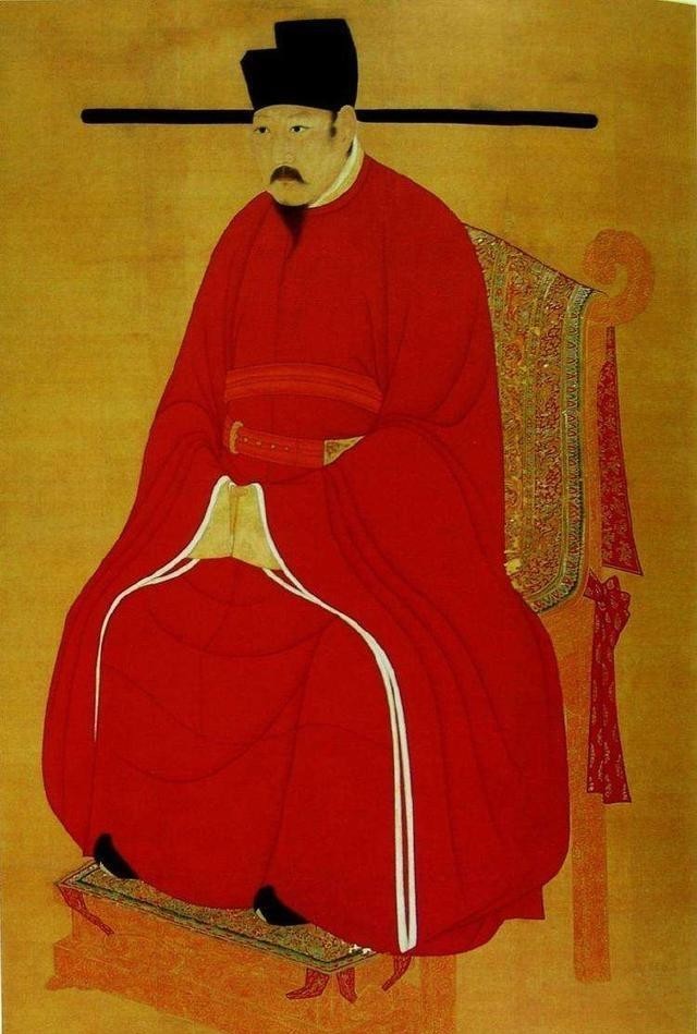 宋仁宗|去世让敌国痛哭的皇帝:谈谈历史上的宋仁宗