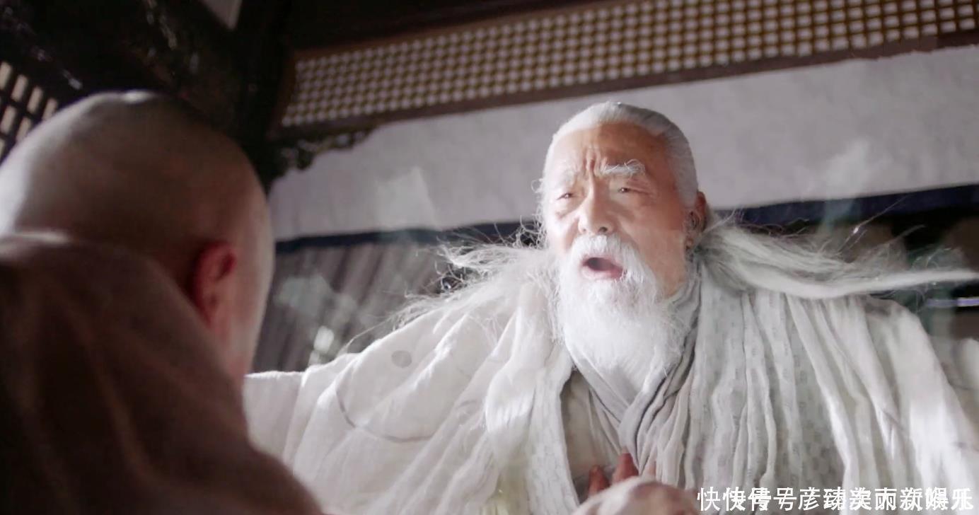 武当山之战,如果偷袭张三丰的人是乔峰?张三丰能扛住乔峰一掌么