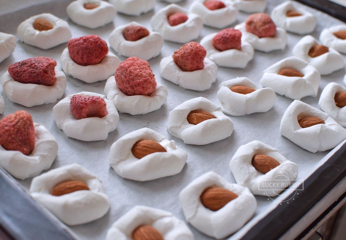 试做网红饼干,只需两种材料,又甜又脆,好吃到停不下来