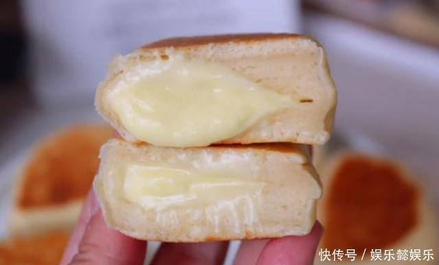 早餐就吃它,营养美味小蛋糕,制作简单又美味