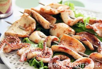 水淀粉|鱿鱼的八种超赞吃法,喜欢鱿鱼的你绝不能错过!