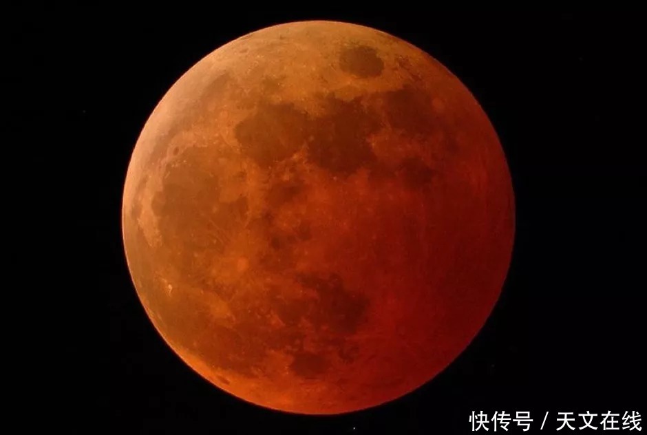 年度 近在咫尺的月全食,5月26日,2021年度超级月亮