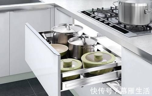 水槽|厨房装修最不该省钱的橱柜和这几个地方，千万别抠