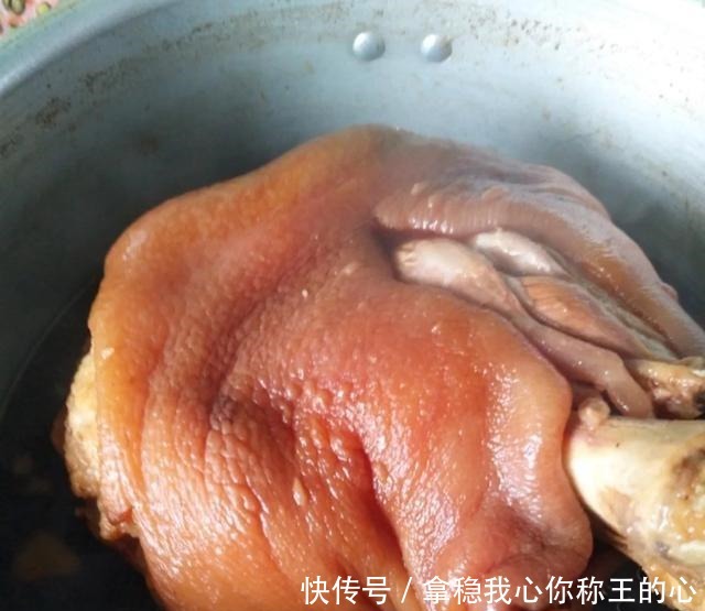 秘制|秘制解馋肘子详细教程