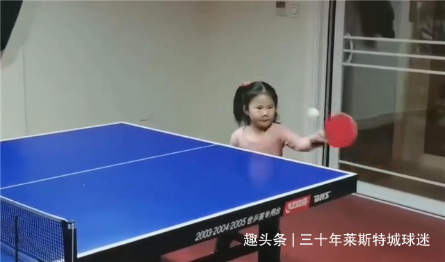 国乒女队|王楠与女儿过招很严厉!富豪老公心疼闺女不容易,妈妈也不容易