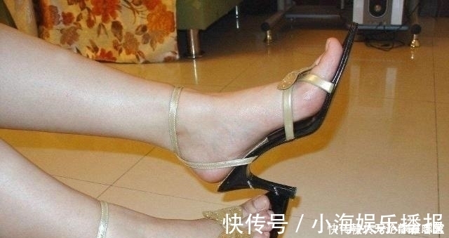 别样|别样风格的细跟鞋,也能引领新的潮流,夺目的视觉效果更有魅力