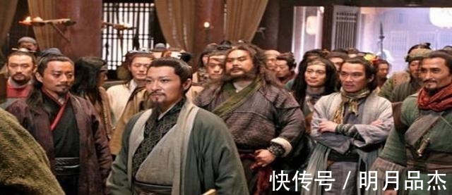 梁山好汉|晁盖攻打曾头市,宋江安排了这20位梁山好汉,注定是必败无疑!