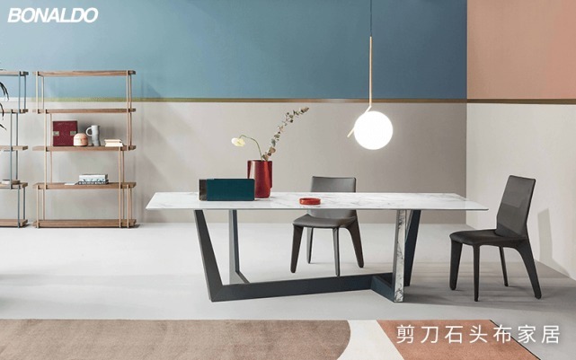 sl缔造无数经典设计的意大利Bonaldo家具鉴赏