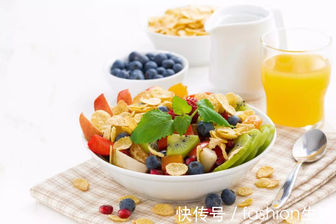 100%掉秤!减脂早餐怎么吃?低卡指南请查收~