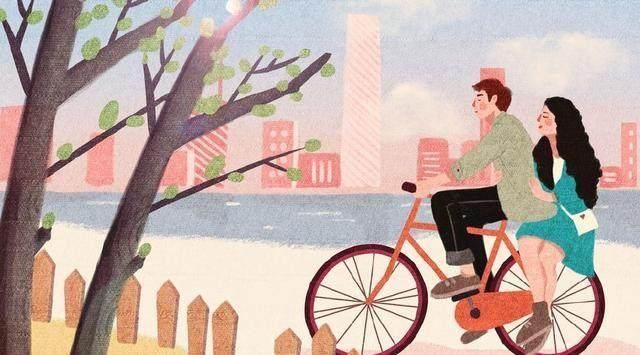 女人|女人出现这样的举动,说明他看上你了,你明白了吗