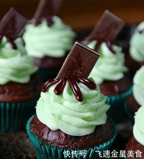纸杯|纸杯蛋糕也可以这么美,这40款美呆了