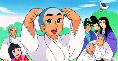 母亲|从小看《聪明的一休》动漫,到底讲的是啥原来一切都是有原型!