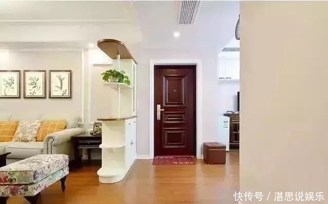 存放|门口只放个鞋柜好浪费!装一个柜子实用得很!