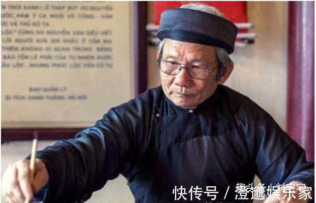 越南$精通汉语的胡志明,何以执意要废除汉字隐情让当下越南自食其果