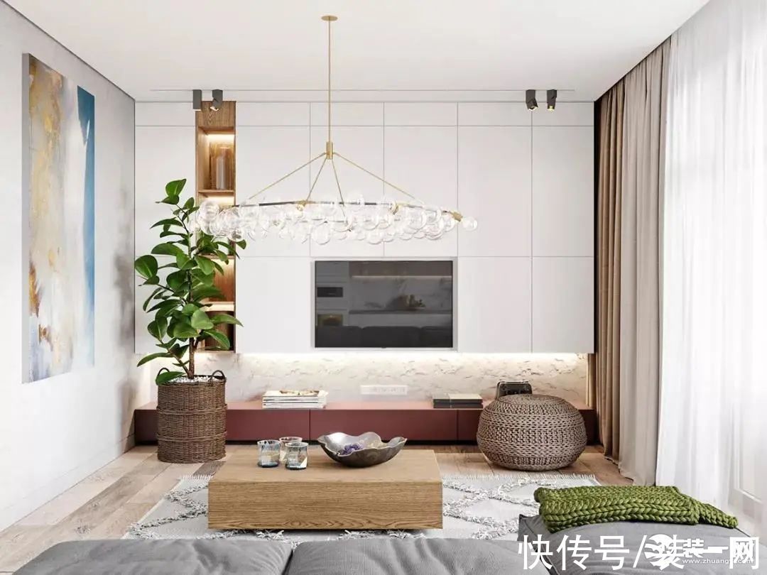 收纳|越来越多人喜欢的家装收纳设计