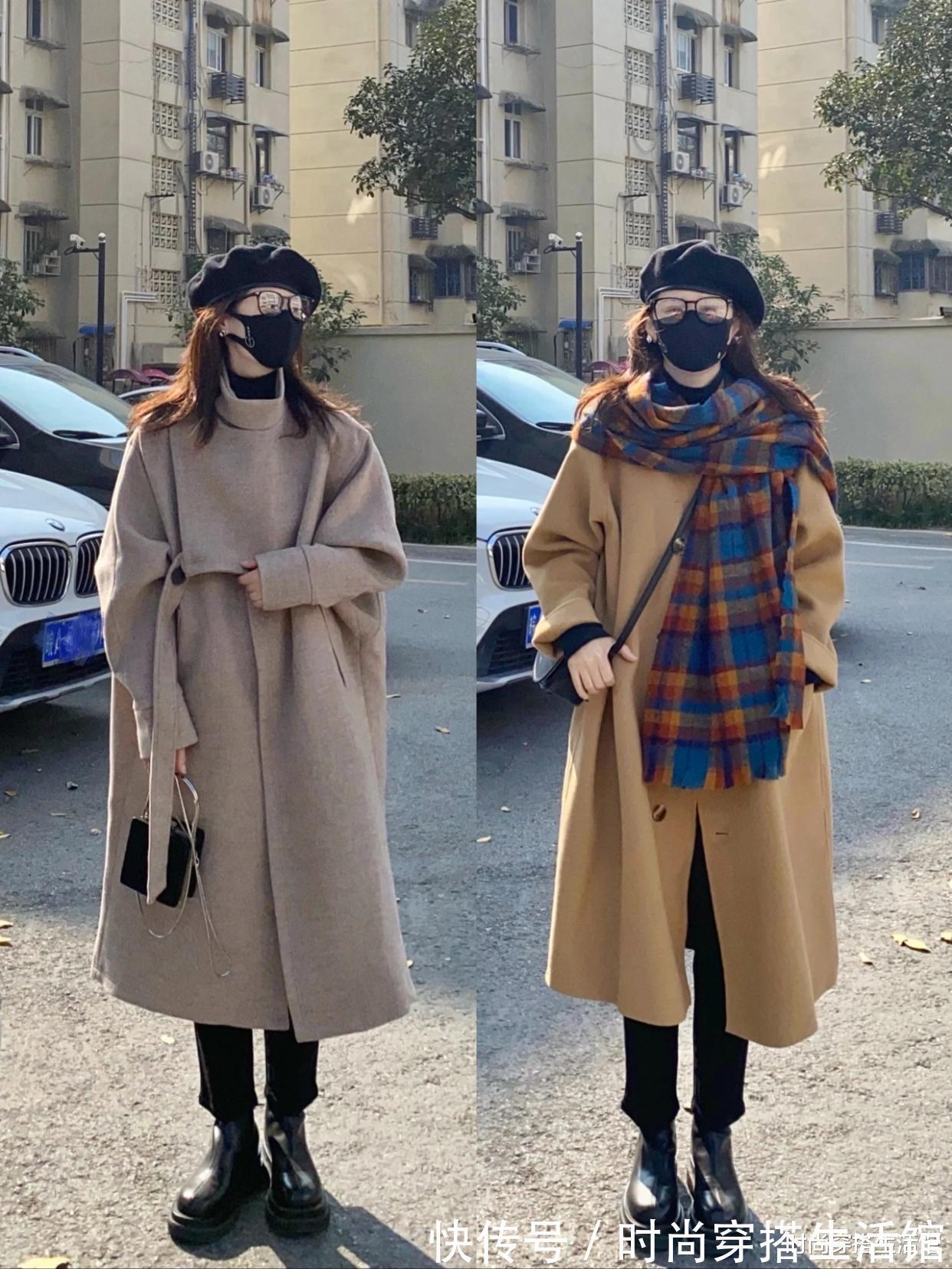 被韩国小姐姐穿搭甜到了!学她这样搭,简约高级又大气