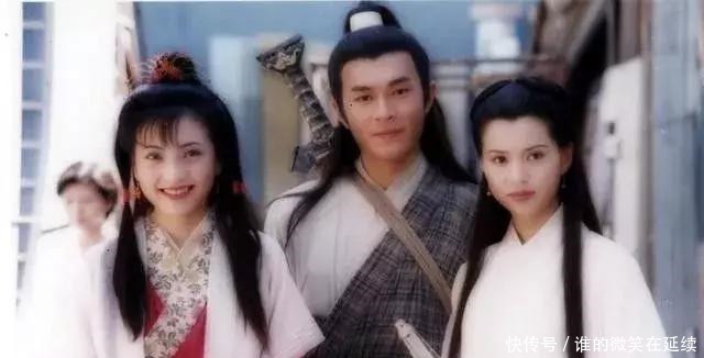 小龙女|神雕中, 为何杨过不计前嫌多次出手救郭芙, 难道他对郭芙心怀爱慕