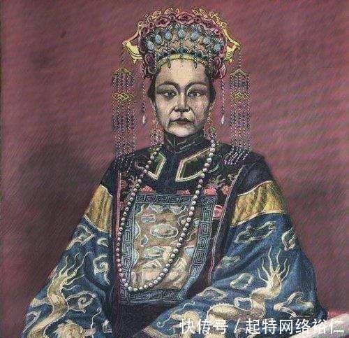 慈禧太后|慈禧太后的贴身保镖有多厉害？