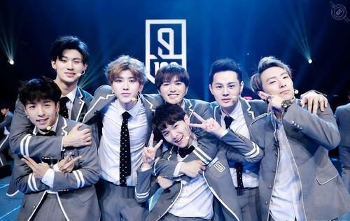 平均年龄|从平均年龄8岁的男团背后,重新审视国内选秀:从未彻底消失