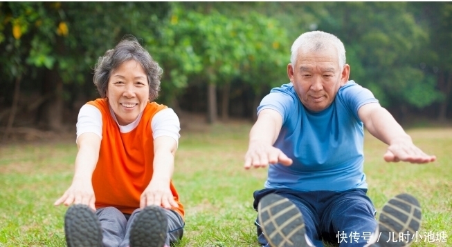 中年|65歲后，老年人養生日常，堅持4個“守則”，養出健康好身體