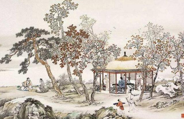 大唐帝国|左手唐诗,右手宋词大唐帝国回光返照之时,他成了最后一位诗人