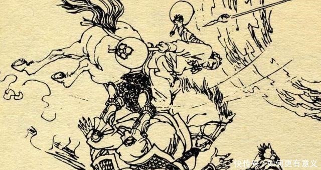 雄阔海|他说自己擒杀了伍云召,激怒了伍天锡和雄阔海兄弟,付出巨大代价!