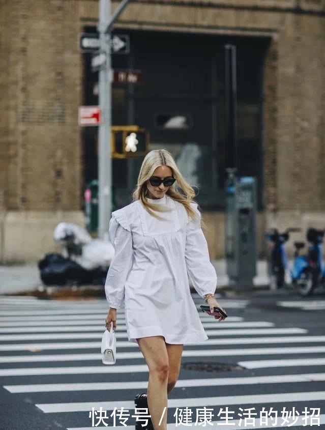 法式|还在穿法式裙今年流行穿“娃娃裙”,满满的少女感,早穿早美