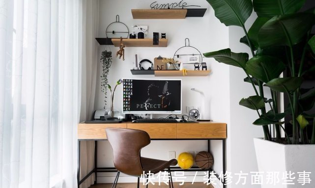 屋主家|135㎡舒适北欧风,多功能书架实用性逆天!