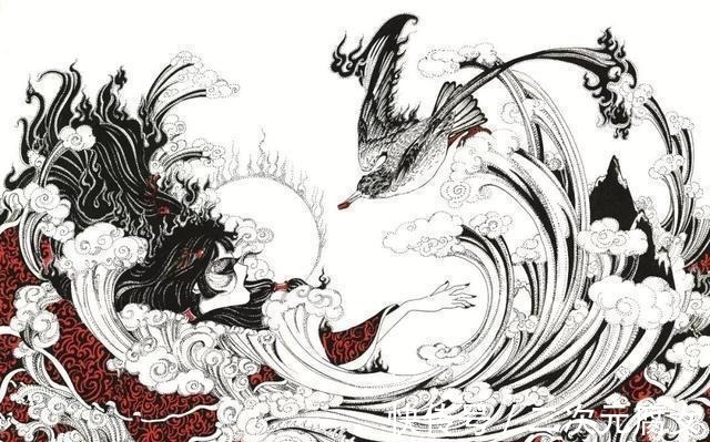 食象@神话被证实!三星堆出土文物与《山海经》完全符合,都是巧合!