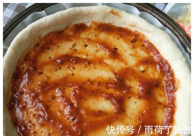 披萨|1家5口早餐都吃啥参考一下布丁家，每天不重样，天天来打卡！