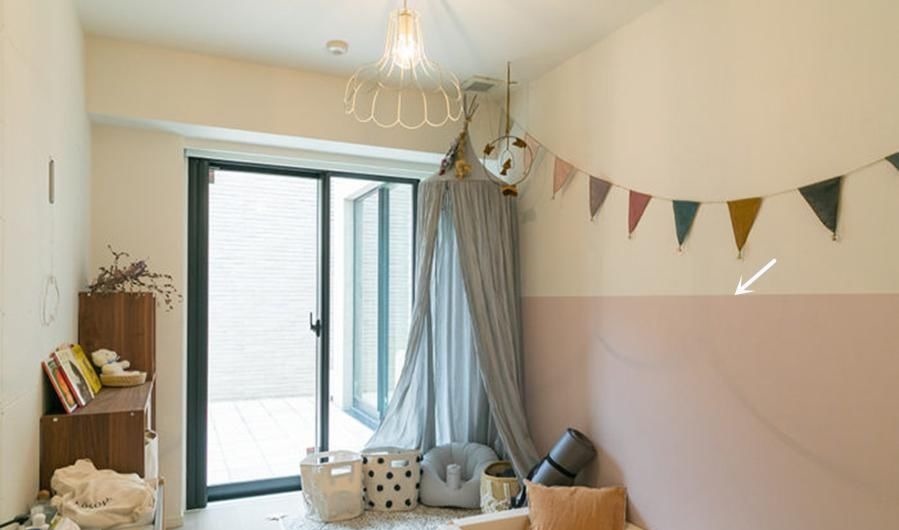 客餐厅|幸亏没人要一楼,他们家126㎡有前后院做水泥地,日子幸福滋润