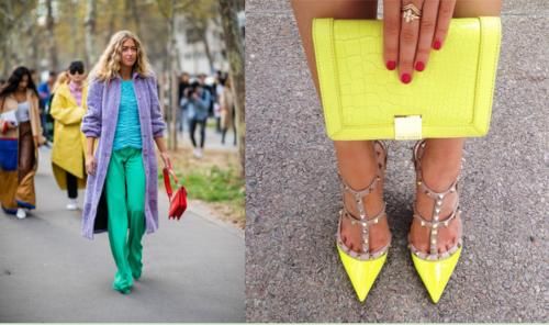 中年女性穿衣要讲究，这4种颜色尽量别碰，不是显老就是扮嫩