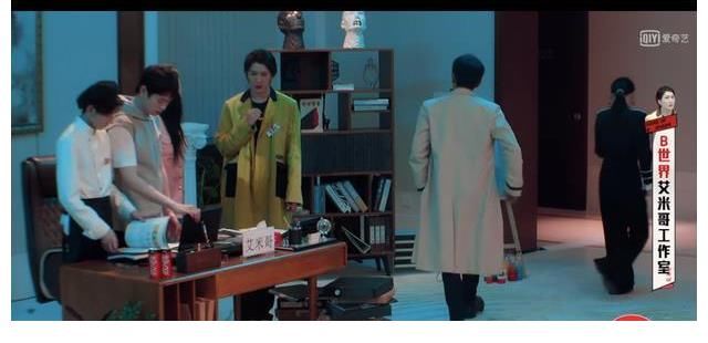 俞杭英|主創(chuàng)談《奇異劇本鯊》：工作量幾倍于一般的綜藝