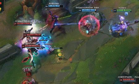 爆炸|10.22五大加强英雄解析！金克丝瞬间爆炸霞射得更快