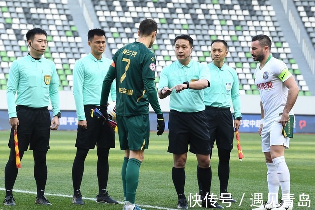 最强阵容|青岛队坚守2年告别中超!4队将征战2022中甲中乙