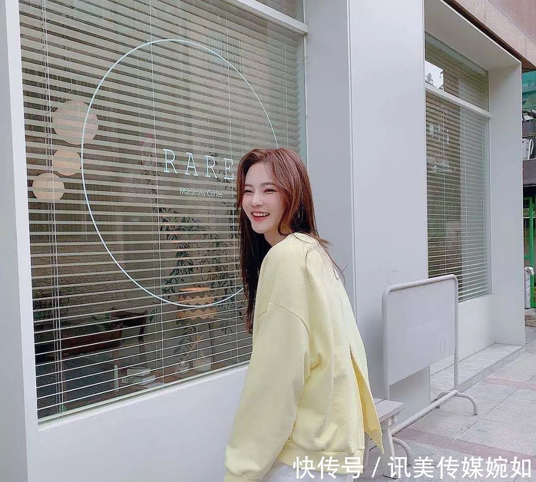 春天，穿什么都不如穿好卫衣！