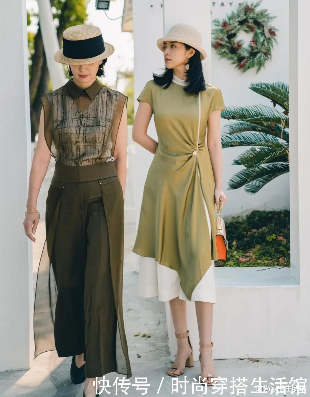 女人|时尚与年龄无关,过了50岁的女人,一定要懂得这4个“基本法则”