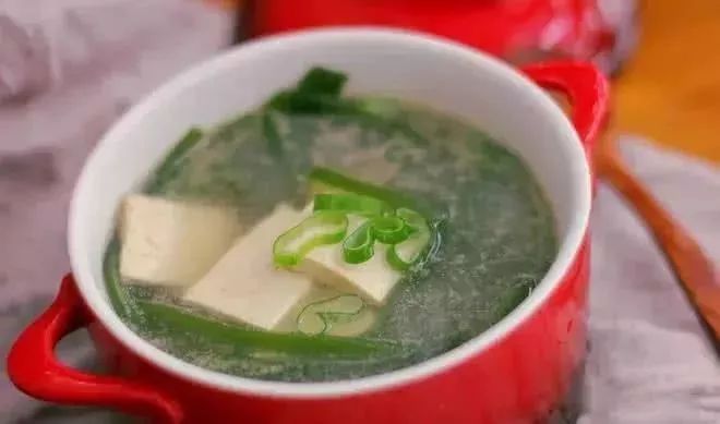 三宝|冬天豆腐配上这三宝,营养更加倍,美味不打折!