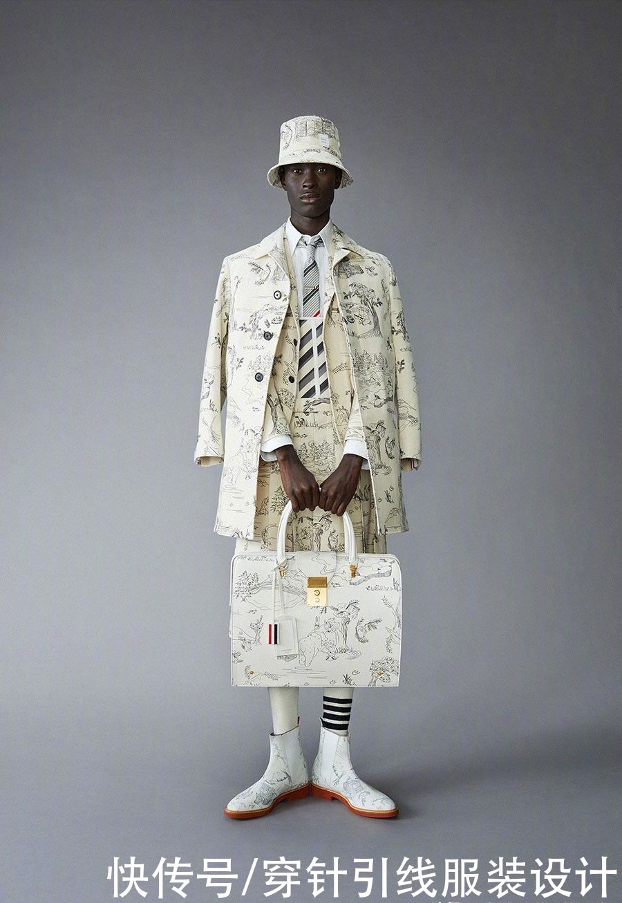 经典美式学院风