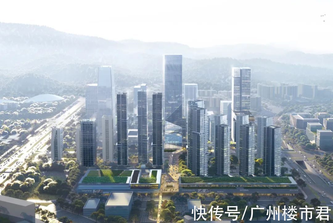 黄金围|楼市新领袖！江景顶豪、超级地标…谁是2022最受关注新盘？