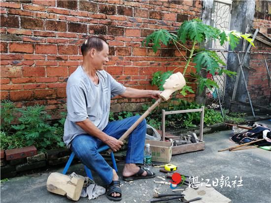  雕刻|巧手雕木偶 匠心传技艺