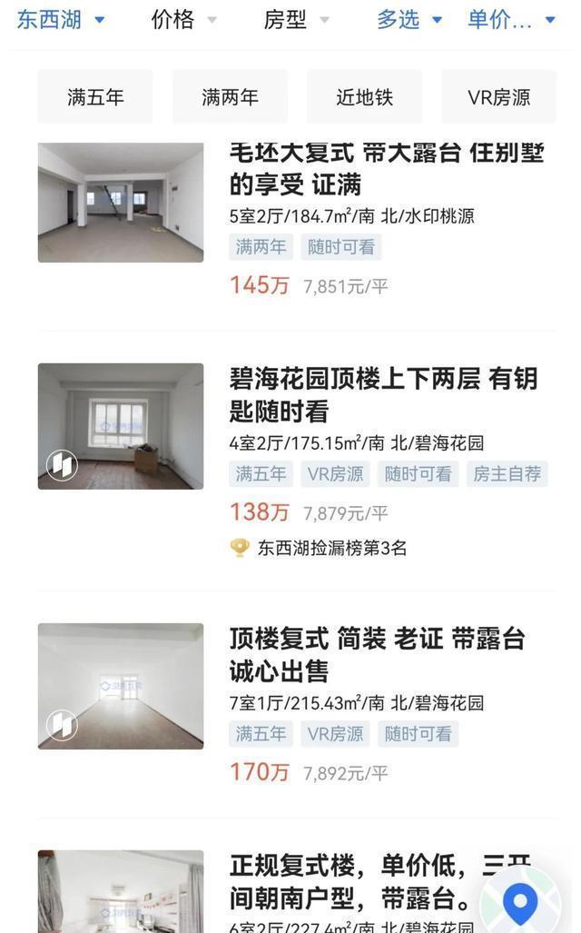 电梯|所见所闻：武汉二手老房供大于求，市中区次新房则屡创新高