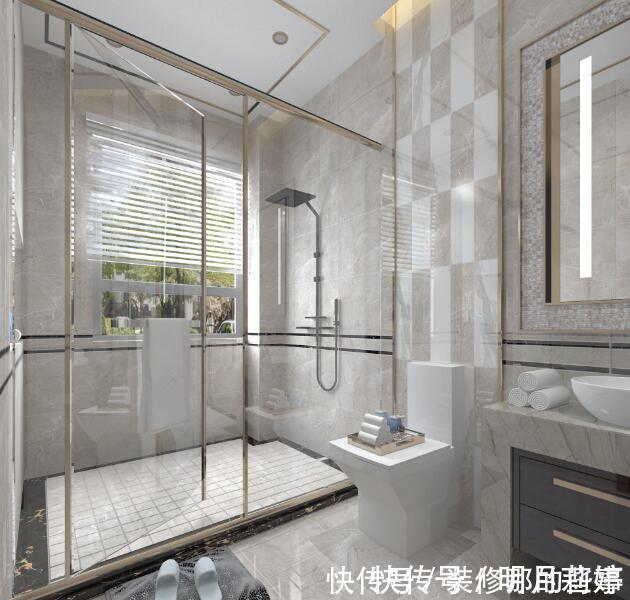五金件|过来人经验总结,卫生间装修遵循这15条建议,后期入住舒适省心