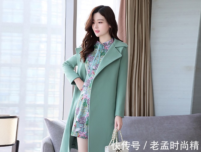 搭配 个子的7套长裙秋季混搭,每一款都美的令人心动,你会了吗?