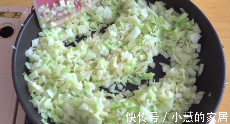 你有包菜吗？这个大饼一定要试试，上桌秒光盘